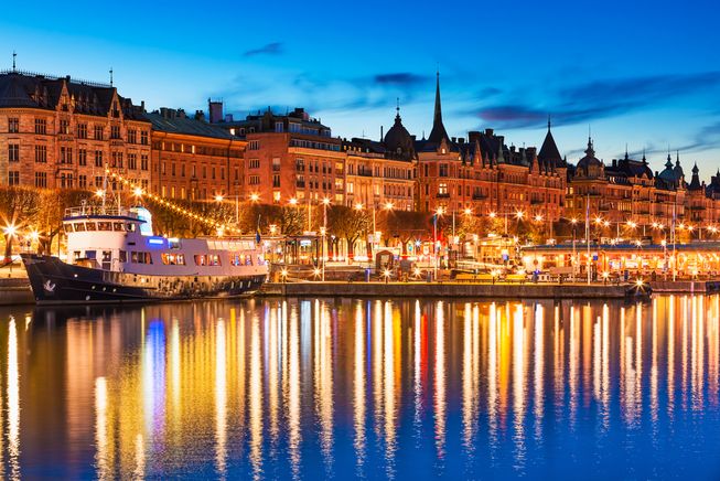 sweden